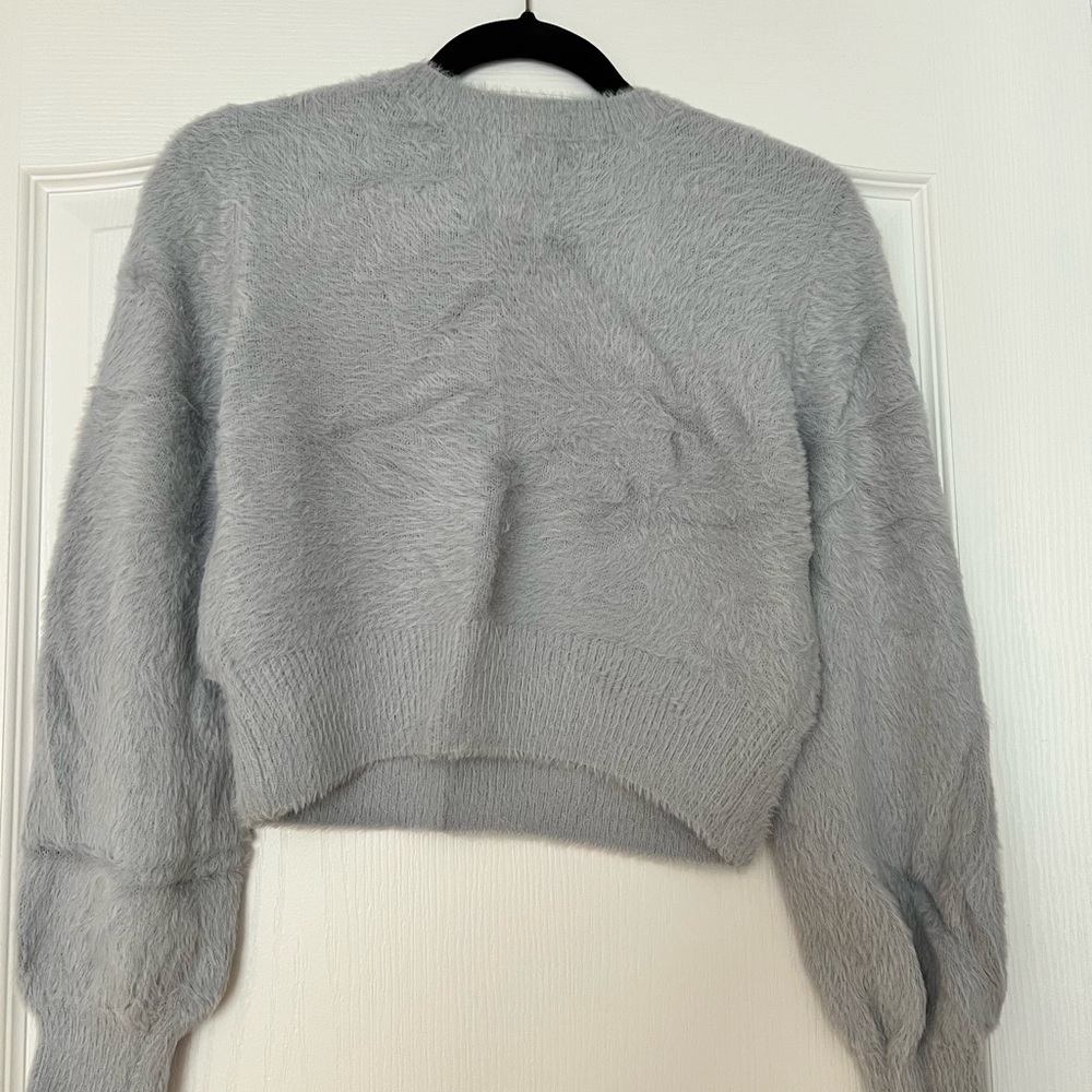 Aritzia Sunday Best Kitten Sweater - Picture 4 of 6